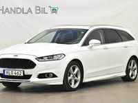 Begagnad Ford Mondeo 180 HK (132 kW) 2015 Vit Kombi