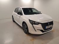 begagnad Peugeot 208 1.2 ALLURE PureTech AUT 2022, Halvkombi