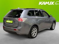 Begagnad Mitsubishi Outlander P-HEV 203 HK (149 kW) 2014 SUV