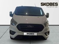 Begagnad Ford Transit Custom Trend 132 HK (97 kW) 2022 Vit Van