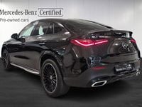 Ny Mercedes GLC300e 2026 Svart Sportkupé