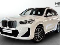 Begagnad BMW iX1 M Sport 230 kW (313 HK) 2025 Vit SUV