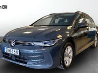 Begagnad VW Golf VIII Life 150 HK (110 kW) 2025 Dolphin grey metallic Kombi