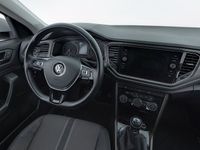 begagnad VW T-Roc TSI 110Hk Parkeringsvärmare