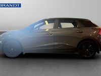 Begagnad MG MG4 EV 125 kW (171 HK) 2023 Grå Halvkombi