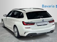 begagnad BMW 320 x-Drive M-Sport