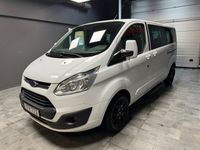 begagnad Ford Tourneo Custom 8 sits 310 2.0 TDCi Euro 6