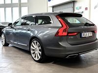 begagnad Volvo V90 T8 AWD TE Inscription / H&K / 20" / LUFTFJÄDRING