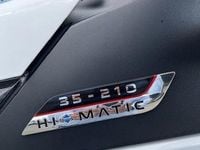 Begagnad Iveco Daily 209 HK (153 kW) 2020 Vit Van