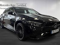 Begagnad Mercedes A250 2026 Svart
