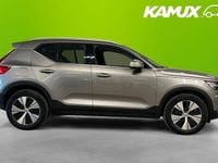 Begagnad Volvo XC40 Inscription 211 HK (155 kW) 2021 Grå SUV
