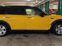 Begagnad Mini Cooper Clubman 136 HK (100 kW) 2017 Orange Kombi