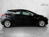 Begagnad Hyundai i30 Select 110 HK (80 kW) 2012 Svart Halvkombi