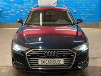 begagnad Audi A6 Avant 45 TDI Q TipTronic | MOMS | Drag | Navi | Värm