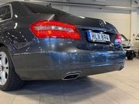 Begagnad Mercedes E220 Avantgarde 170 HK (125 kW) 2012 Grå