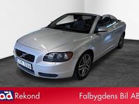 Begagnad Volvo C70 Summum 180 HK (132 kW) 2007 Silver Cab
