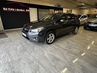 Begagnad Subaru XV 147 HK (108 kW) 2012 Mörkgrå SUV