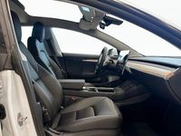 Begagnad Tesla Model 3 Standard Range 208 kW (283 HK) 2022 Vit Sedan