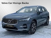 Begagnad Volvo XC60 Core 355 HK (261 kW) 2022 Grå SUV