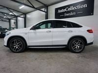 begagnad Mercedes GLE450 AMG AMG 4MATIC Coupé Sport edition