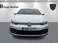 Begagnad VW Golf VIII GTE 245 HK (180 kW) 2020 Vit Halvkombi