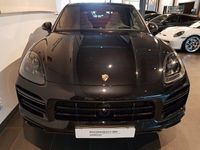 begagnad Porsche Cayenne Turbo S Coupé E-Hybrid 1 Ägare Se Spec PPF Folie