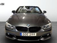 begagnad BMW 428 i Convertible CABRIOLET 245HK FULL M-SPORT