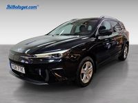 Begagnad MG MG5 EV Long Range 114 kW (156 HK) 2022 Svart Kombi