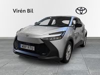 Begagnad Toyota C-HR Active 141 HK (103 kW) 2024 Silver SUV