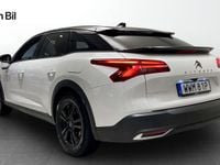 Begagnad Citroën C5 X 180 HK (132 kW) 2022 Vit Kombi