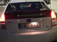 Begagnad Toyota Prius 136 HK (100 kW) 2011