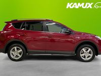 Begagnad Toyota RAV4 Hybrid Edition 197 HK (144 kW) 2018 Röd SUV