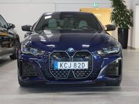 begagnad BMW i4 M50 Supercharged M Sport Pro 20'' Kolfiberpaket Drag