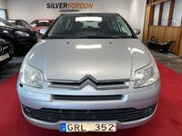 begagnad Citroën C4 1.6 HDiF EGS nykamrem/nyserv/panorama
