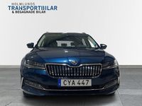 begagnad Skoda Superb iV Kombi L&K 1.4TSI DSG Dragkrok värm 2020, Kombi