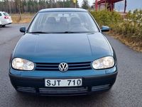 begagnad VW Golf IV 6