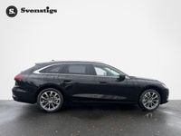 Ny Audi A6 2026 Grön Kombi