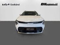 Begagnad Kia Niro Advance 150 kW (204 HK) 2023 Vit SUV