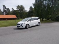 begagnad Opel Zafira Tourer 2.0 CDTI Euro 6 7-sits 170hk