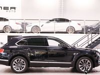 begagnad Bentley Bentayga 6.0 W12 Mulliner Panorama 2017, Personbil