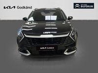 Begagnad Kia Sportage Advance 265 HK (194 kW) 2023 Svart SUV