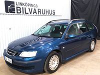 begagnad Saab 9-3 SportCombi 2.0 T Automat 175hk