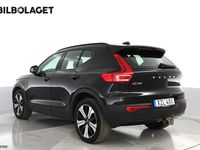 Begagnad Volvo XC40 Single Motor 175 kW (238 HK) 2022 Svart SUV