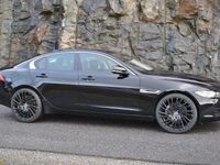 begagnad Jaguar XE 25t R-Sport Prestige 2017, Sedan