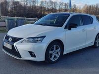 begagnad Lexus CT200h F-Sport Keyless Euro 6