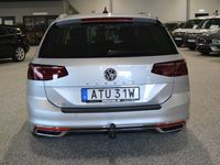 begagnad VW Passat GTE /Navi,Drag,Kamera,6300Mil