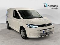 Begagnad VW Caddy 124 HK (91 kW) 2025 Vit Minibuss