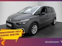 Begagnad Citroën C4 SpaceTourer 2020 Grå Minibuss