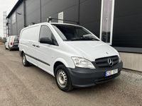 begagnad Mercedes Vito 110 CDI 2.8t Euro 5