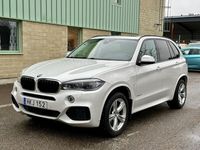 begagnad BMW X5 xDrive30d Steptronic M Sport Fullutrustad 2016, SUV